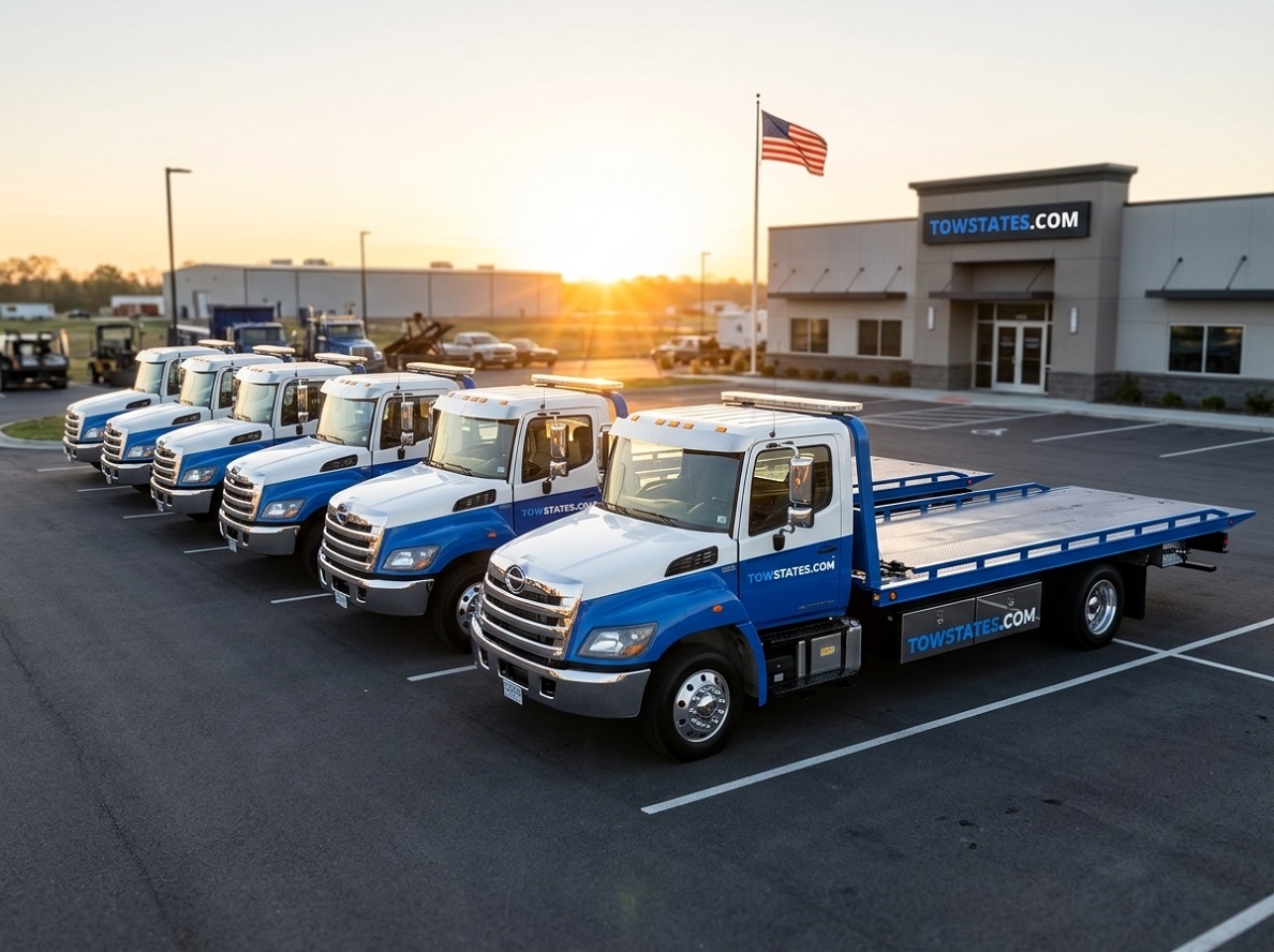 Corporate Towing Fleet Operations